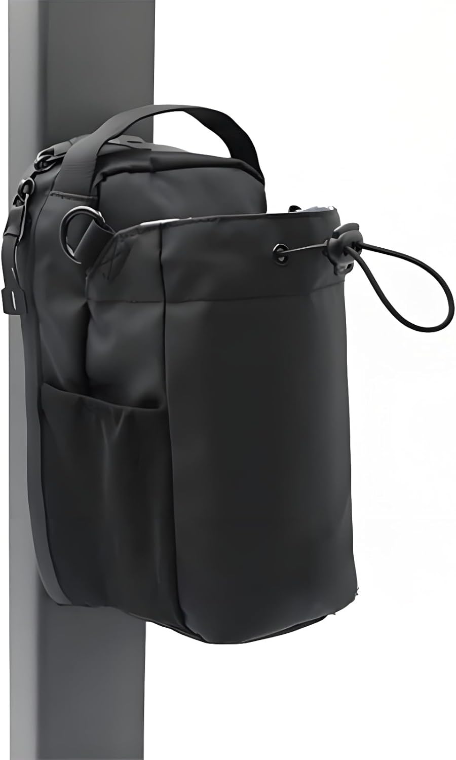 Magbag pro - Magnetisk Gymorganisator med Flask & Accessoarfack